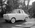 Vespa 400 1957 года